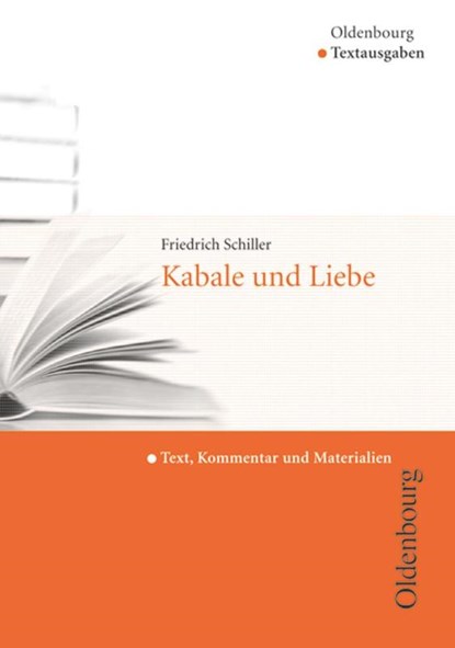 Oldenbourg Textausgaben - Texte, Kommentar und Materialien, Michael Hofmann ; Marina Mertens - Paperback - 9783637005778