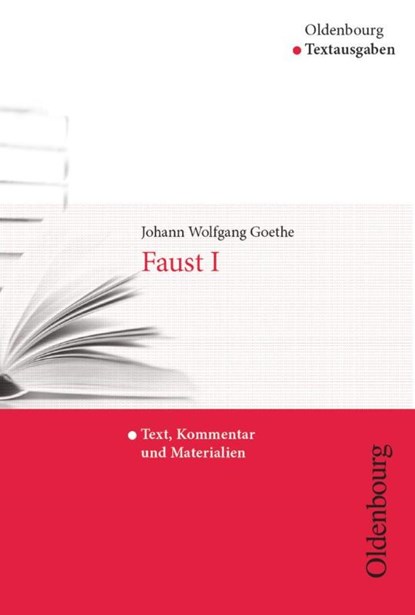 Oldenbourg Textausgaben - Texte, Kommentar und Materialien, Elke Reinhardt-Becker - Paperback - 9783637005921