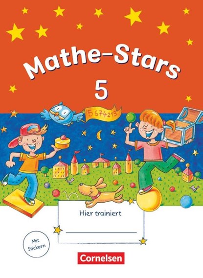 Mathe-Stars 5. Schuljahr. Basiskurs, niet bekend - Paperback - 9783637006607
