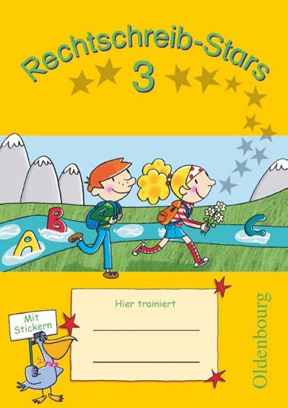 Rechtschreib-Stars 3. Schuljahr. Übungsheft, Sandra Duscher ; Ulrich Petz ; Irmgard Schmidt - Paperback - 9783637006959