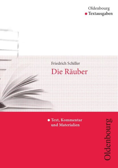 Oldenbourg Textausgaben - Texte, Kommentar und Materialien, Michael Hofmann ; Marina Mertens - Paperback - 9783637010628