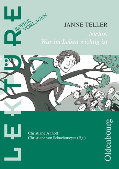 Lektüre: Kopiervorlagen, Christiane Althoff - Paperback - 9783637012561