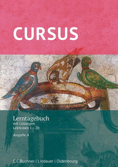 Cursus - Ausgabe A, Latein als 2. Fremdsprache, Michael Hotz ;  Friedrich Maier - Paperback - 9783637023406