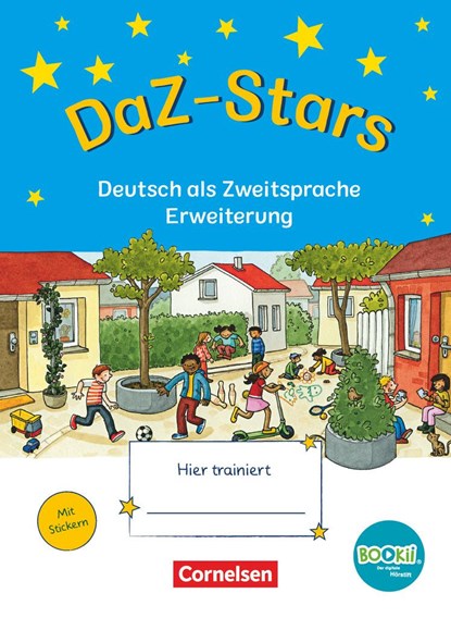 DaZ-Stars - BOOKii-Ausgabe, Sandra Duscher - Paperback - 9783637025790