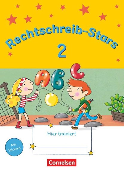 Rechtschreib-Stars 2. Schuljahr - Übungsheft, Sandra Duscher ; Ulrich Petz ; Irmgard Schmidt - Paperback - 9783637026520