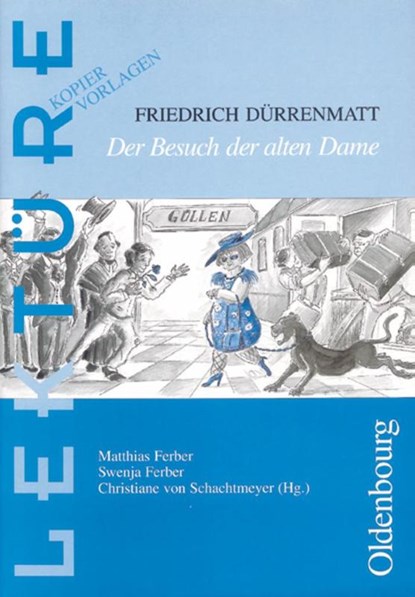 Lektüre: Kopiervorlagen, Matthias Ferber ; Swenja Ferber - Paperback - 9783637157873