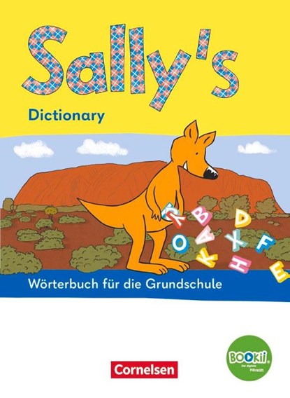 1.-4. Schuljahr - Sally's Dictionary, Jasmin Brune ; Daniela Elsner ; Stefanie Gleixner-Weyrauch ; Marion Lugauer - Paperback - 9783637204027