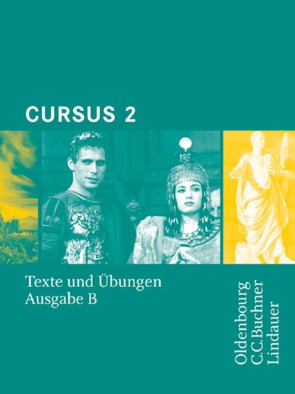 Cursus B 2. Texte und Übungen, niet bekend - Gebonden - 9783637808522