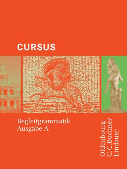 Cursus A. Begleitgrammatik, niet bekend - Paperback - 9783637877085