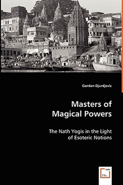 Masters of Magical Powers, Gordan Djurdjevic - Paperback - 9783639045987