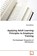 Applying Adult Learning Principles to Employee Training, Bruce McEwan - Paperback - 9783639086300