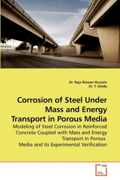 Corrosion of Steel Under Mass and Energy Transport in Porous Media, Dr Raja Rizwan Hussain ; Dr T - Paperback - 9783639241891