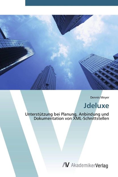 Jdeluxe, Dennis Meyer - Paperback - 9783639430301