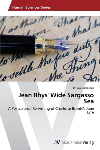 Jean Rhys' Wide Sargasso Sea, Diebowski Jessica - Paperback - 9783639627916