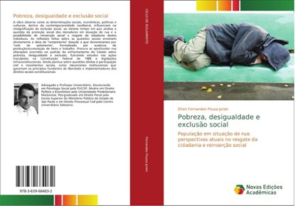Pobreza, desigualdade e exclusao social, Fernandez Pousa Junior Efren - Paperback - 9783639684032