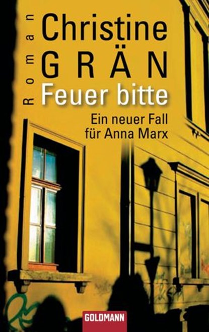 Feuer bitte, Christine Grän - Ebook - 9783641012090