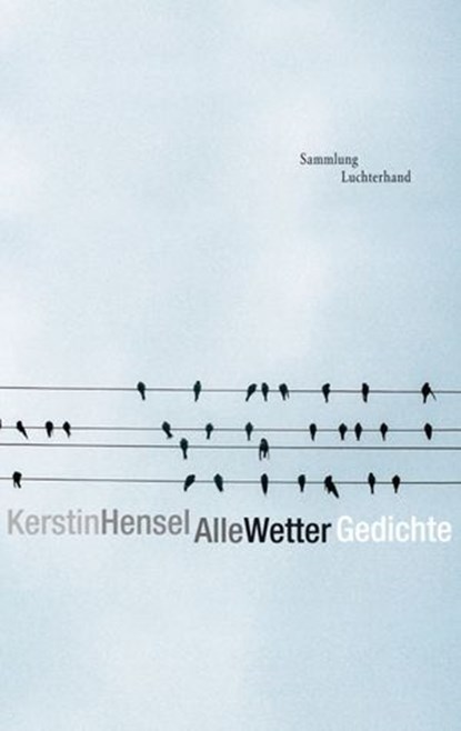 Alle Wetter, Kerstin Hensel - Ebook - 9783641017217