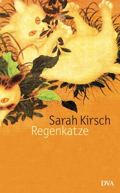 Regenkatze, Sarah Kirsch - Ebook - 9783641018894