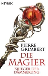 Krieger der Dämmerung - Pierre Grimbert - 9783641019853