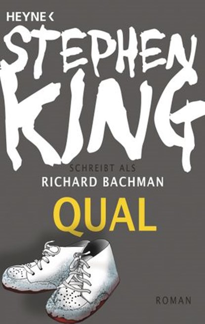 Qual, Richard Bachman ; Stephen King - Ebook - 9783641023522