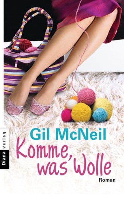 Komme, was Wolle, Gil McNeil - Ebook - 9783641024611