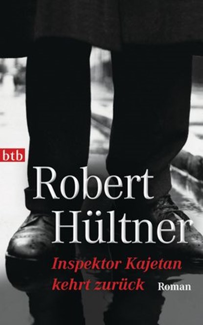 Inspektor Kajetan kehrt zurück, Robert Hültner - Ebook - 9783641025083