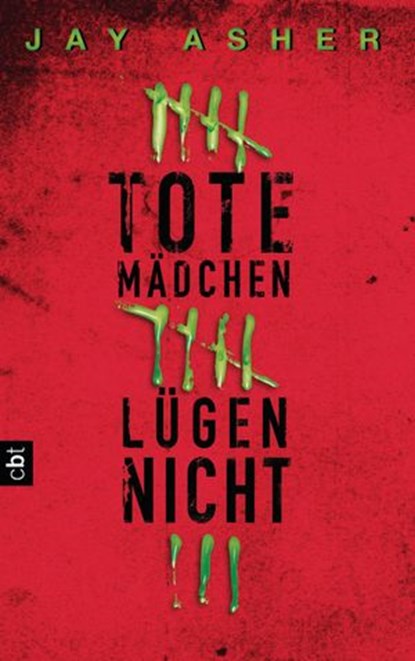Tote Mädchen lügen nicht, Jay Asher - Ebook - 9783641025649