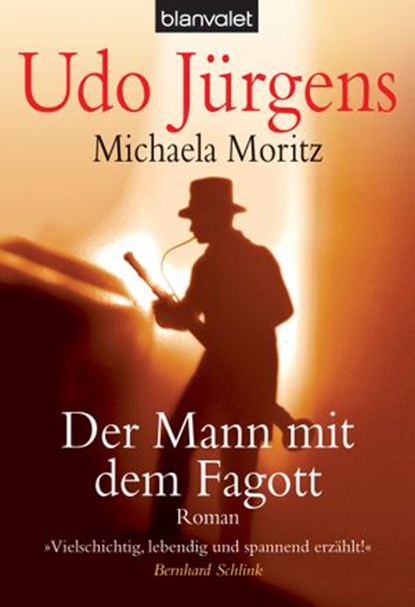 Der Mann mit dem Fagott, Udo Jürgens ; Michaela Moritz - Ebook - 9783641026387