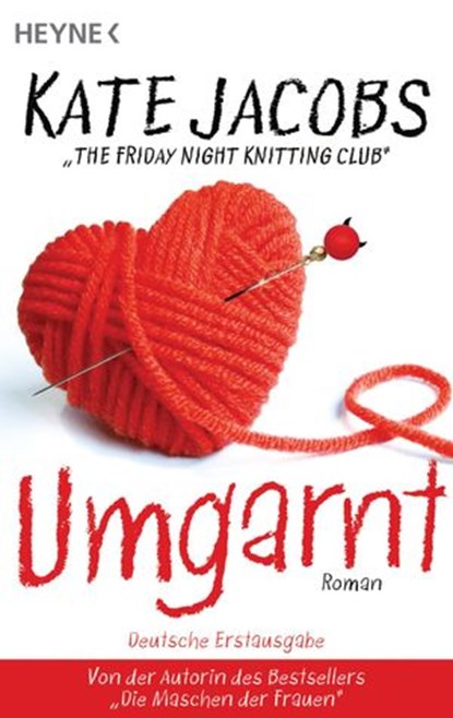 Umgarnt, Kate Jacobs - Ebook - 9783641032784