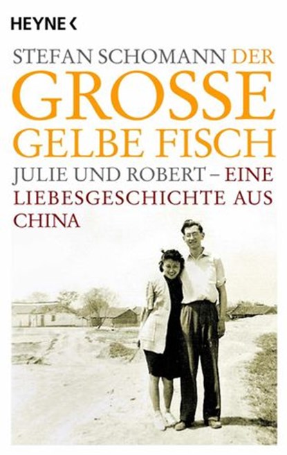 Der große gelbe Fisch, Stefan Schomann - Ebook - 9783641038366