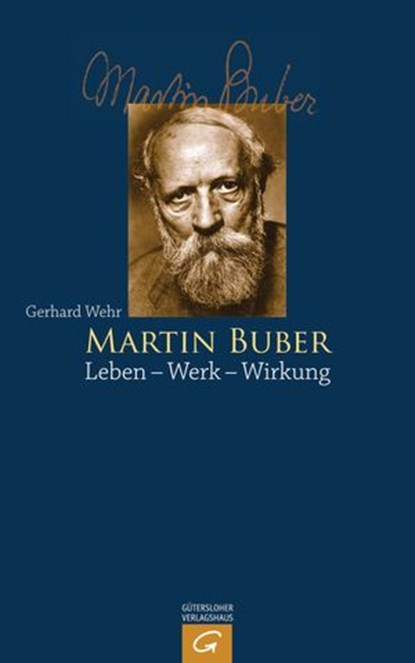 Martin Buber, Gerhard Wehr - Ebook - 9783641038441