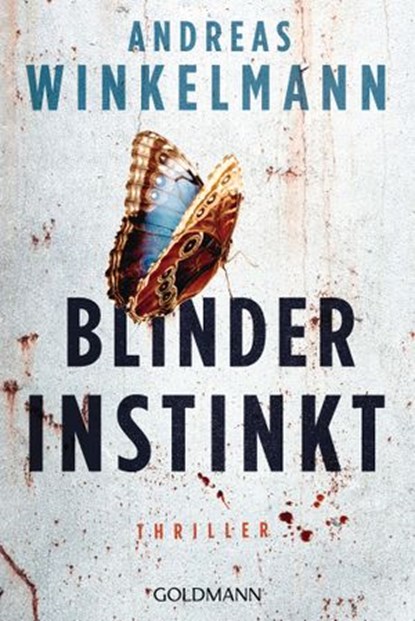 Blinder Instinkt, Andreas Winkelmann - Ebook - 9783641041014