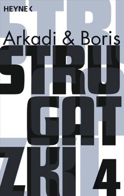 Gesammelte Werke 4, Arkadi Strugatzki ; Boris Strugatzki - Ebook - 9783641042011