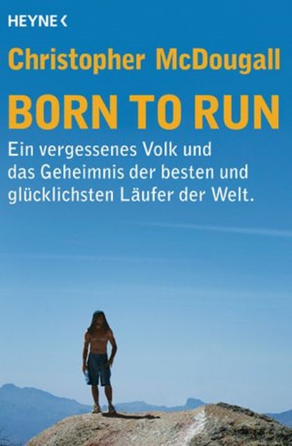 Born to Run, Christopher McDougall - Ebook - 9783641043360