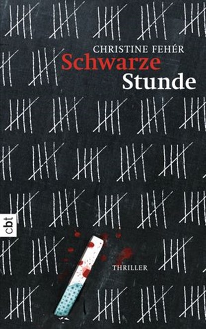 Schwarze Stunde, Christine Fehér - Ebook - 9783641045272