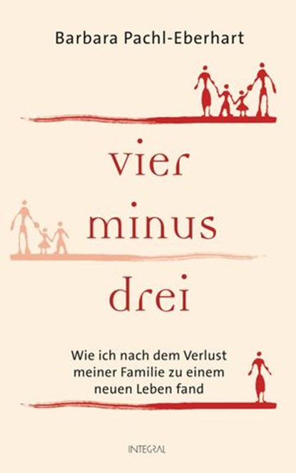 Vier minus drei, Barbara Pachl-Eberhart - Ebook - 9783641047535