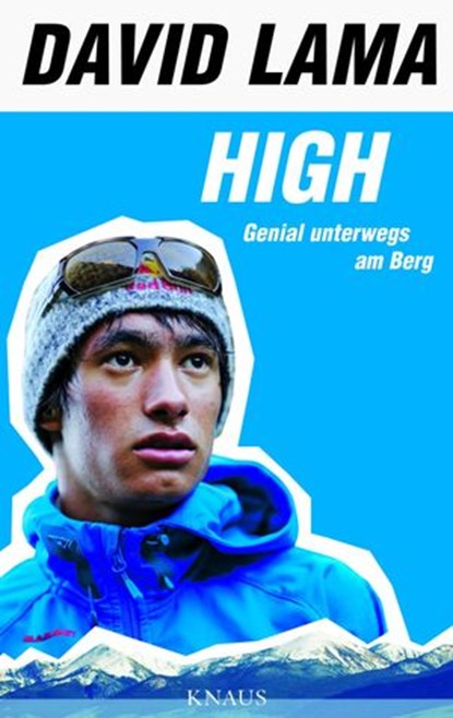 High, David Lama - Ebook - 9783641049041