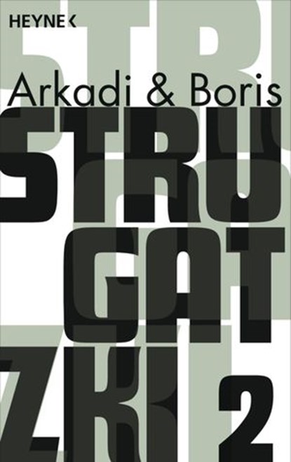 Gesammelte Werke 2, Arkadi Strugatzki ; Boris Strugatzki - Ebook - 9783641051518