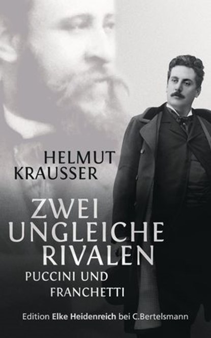 Zwei ungleiche Rivalen, Helmut Krausser - Ebook - 9783641051952