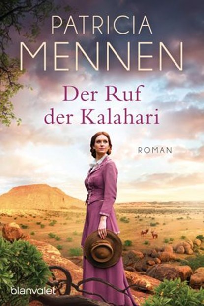 Der Ruf der Kalahari, Patricia Mennen - Ebook - 9783641051976