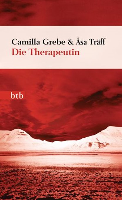 Die Therapeutin, Camilla Grebe ; Åsa Träff - Ebook - 9783641053550