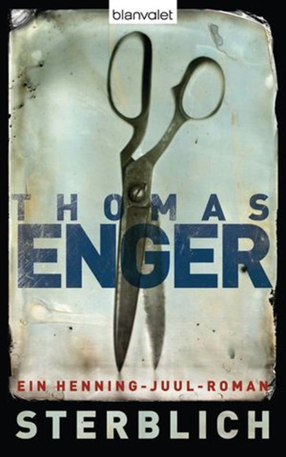 Sterblich, Thomas Enger - Ebook - 9783641054656