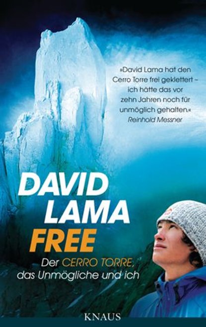 Free, David Lama - Ebook - 9783641057442