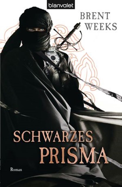 Schwarzes Prisma, Brent Weeks - Ebook - 9783641057992