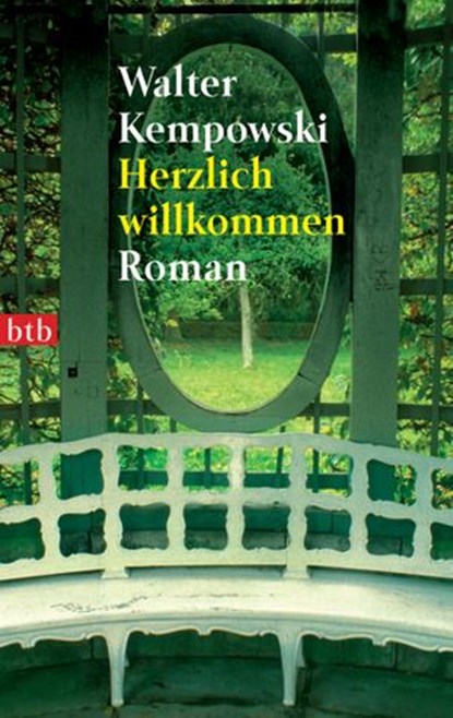 Herzlich willkommen, Walter Kempowski - Ebook - 9783641059231