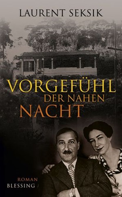 Vorgefühl der nahen Nacht, Laurent Seksik - Ebook - 9783641062699