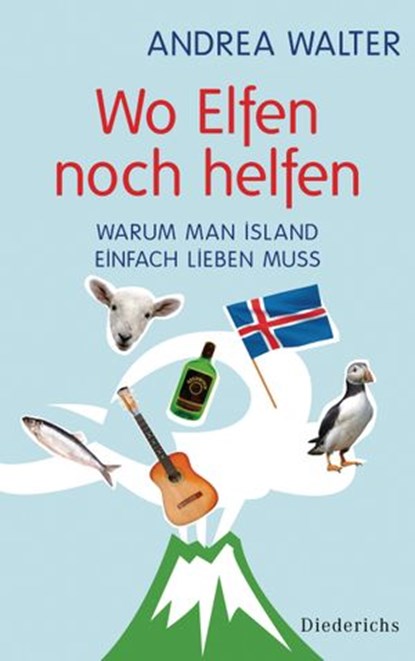 Wo Elfen noch helfen, Andrea Walter - Ebook - 9783641066161