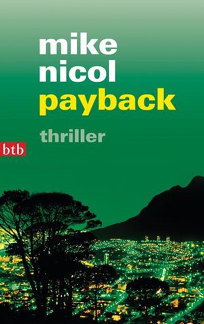 payback, Mike Nicol - Ebook - 9783641067069