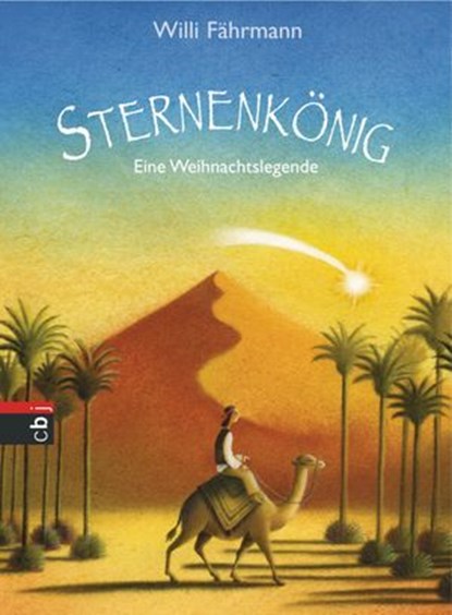 Sternenkönig, Willi Fährmann - Ebook - 9783641068233