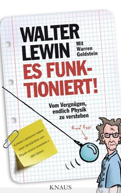 Es funktioniert!, Walter Lewin ; Warren Goldstein - Ebook - 9783641069612